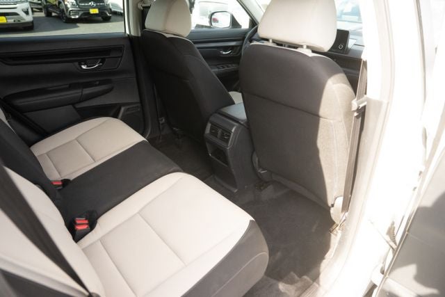 2024 Honda CR-V LX