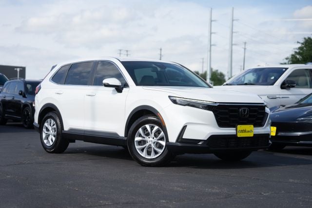 2024 Honda CR-V LX