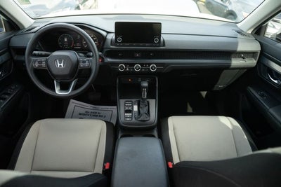 2024 Honda CR-V LX