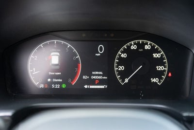 2024 Honda CR-V LX