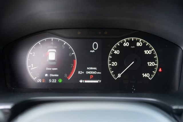2024 Honda CR-V LX