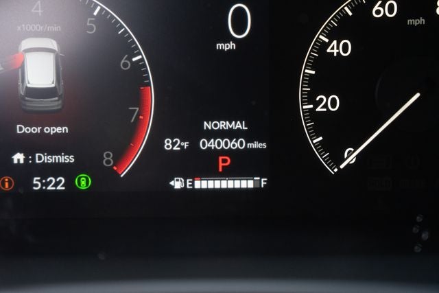2024 Honda CR-V LX