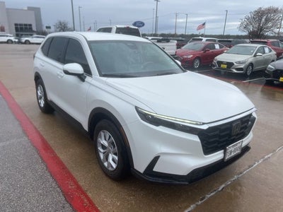 2024 Honda CR-V LX