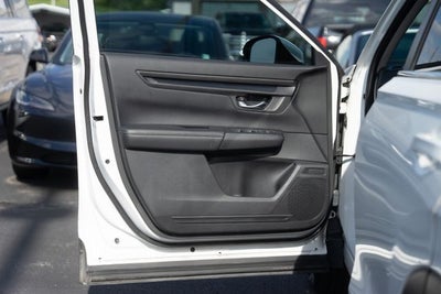 2024 Honda CR-V LX