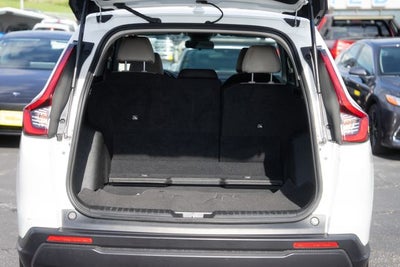 2024 Honda CR-V LX