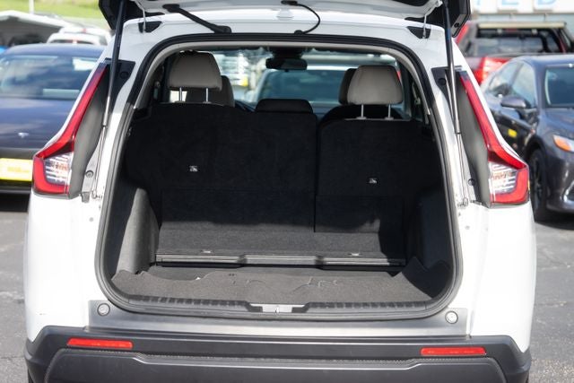 2024 Honda CR-V LX