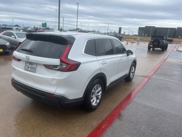 2024 Honda CR-V LX