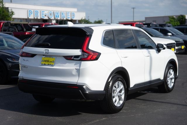 2024 Honda CR-V LX