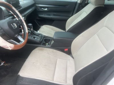 2024 Honda CR-V LX