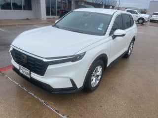 2024 Honda CR-V LX