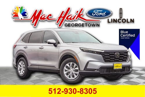 2024 Honda CR-V LX