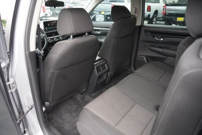 2024 Honda CR-V LX