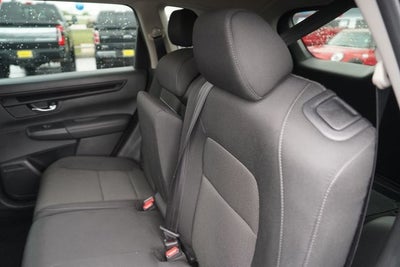 2024 Honda CR-V LX