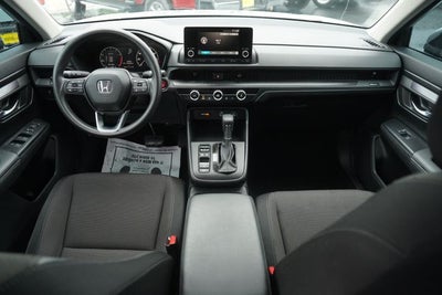 2024 Honda CR-V LX