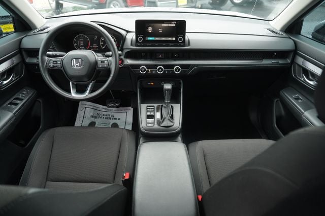 2024 Honda CR-V LX