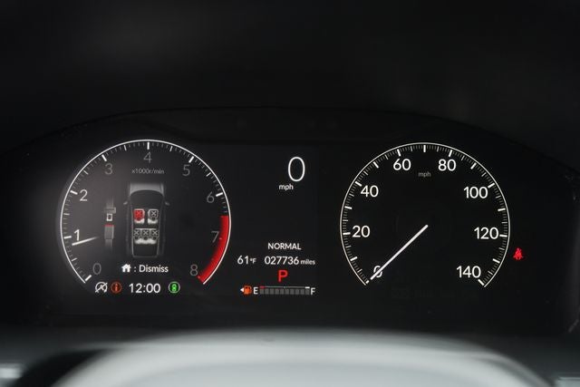 2024 Honda CR-V LX