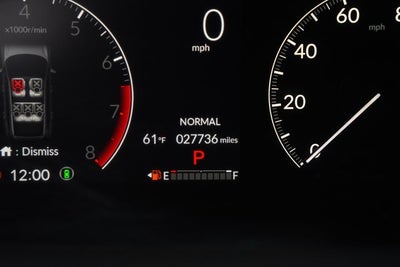 2024 Honda CR-V LX