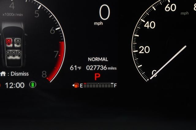 2024 Honda CR-V LX