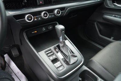 2024 Honda CR-V LX