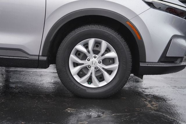 2024 Honda CR-V LX