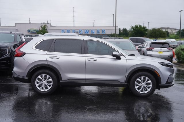 2024 Honda CR-V LX