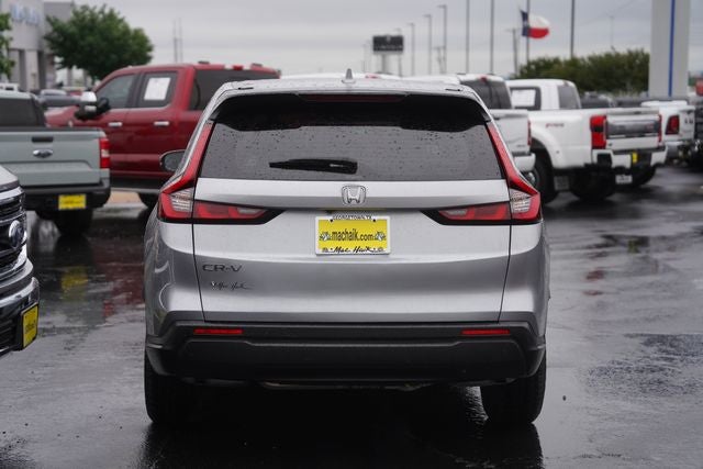 2024 Honda CR-V LX