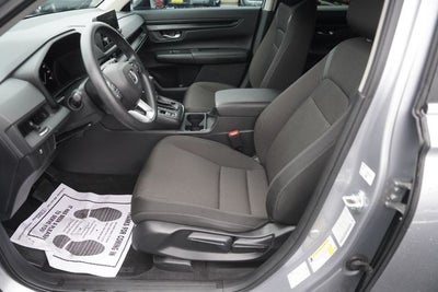 2024 Honda CR-V LX