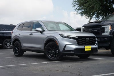 2024 Honda CR-V EX-L