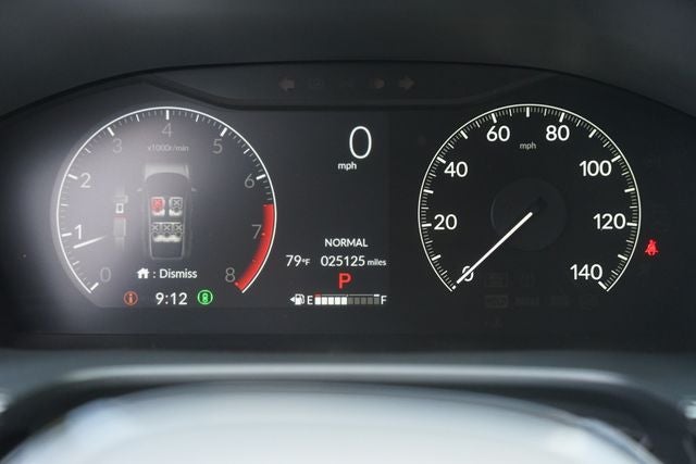 2024 Honda CR-V EX-L