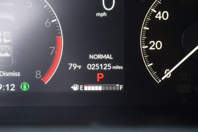 2024 Honda CR-V EX-L