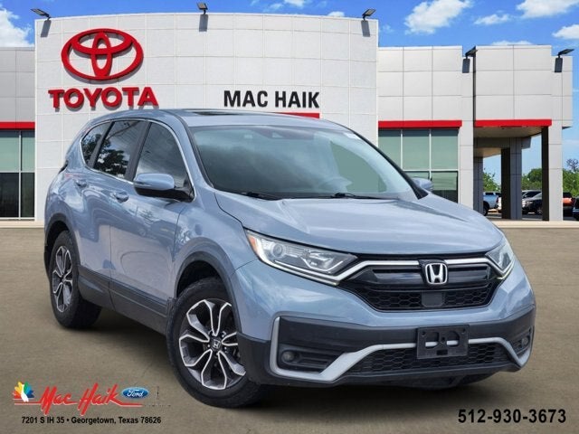 2021 Honda CR-V EX