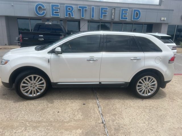 2013 Lincoln MKX Base