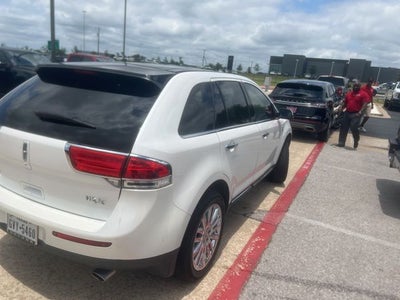 2013 Lincoln MKX Base