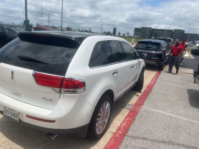 2013 Lincoln MKX Base