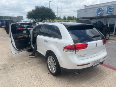 2013 Lincoln MKX Base