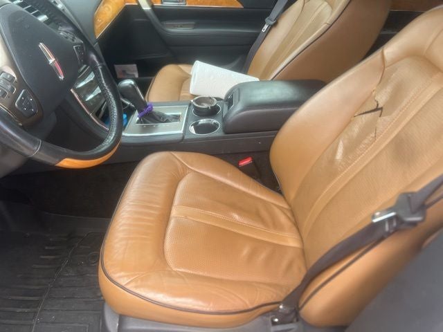 2013 Lincoln MKX Base