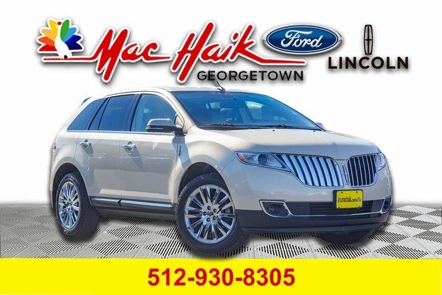 2015 Lincoln MKX Base