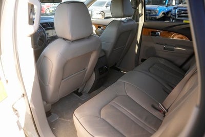 2015 Lincoln MKX Base