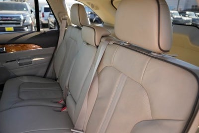 2015 Lincoln MKX Base