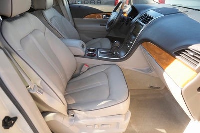 2015 Lincoln MKX Base