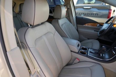 2015 Lincoln MKX Base