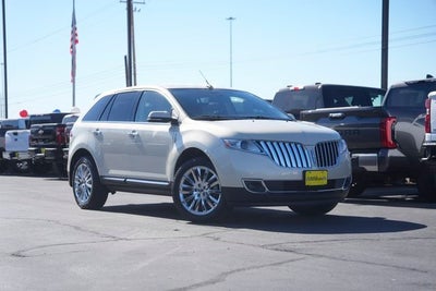 2015 Lincoln MKX Base