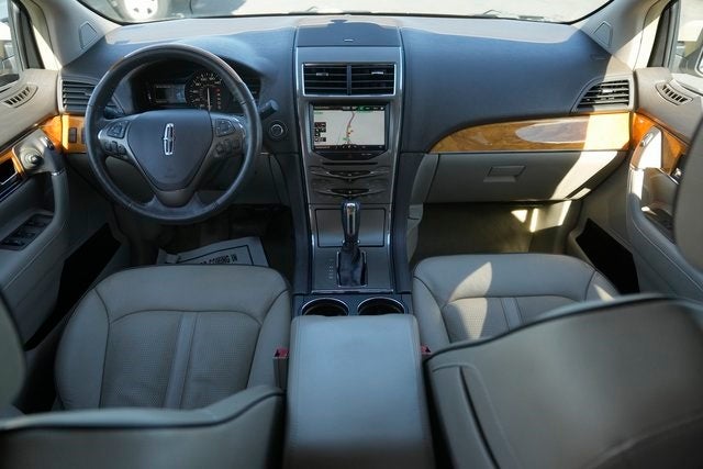 2015 Lincoln MKX Base