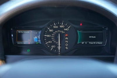 2015 Lincoln MKX Base