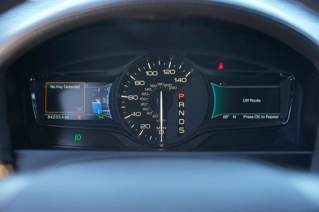 2015 Lincoln MKX Base