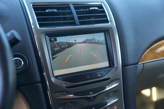 2015 Lincoln MKX Base