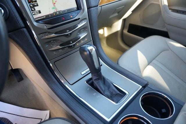 2015 Lincoln MKX Base