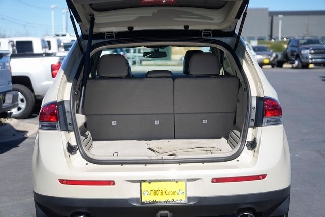 2015 Lincoln MKX Base