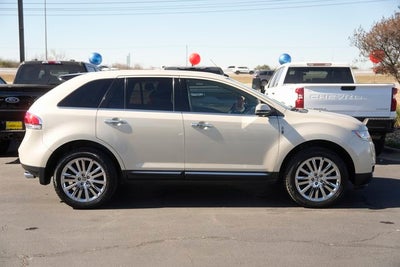 2015 Lincoln MKX Base