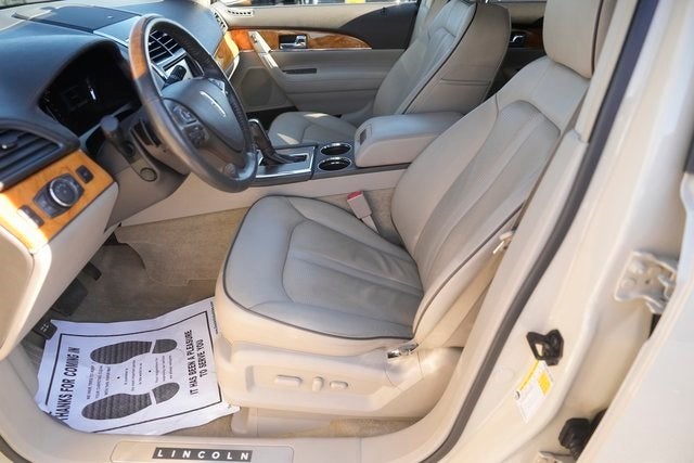 2015 Lincoln MKX Base